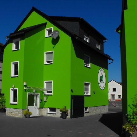 Pension Froschprinz Seligenstadt Esterno foto