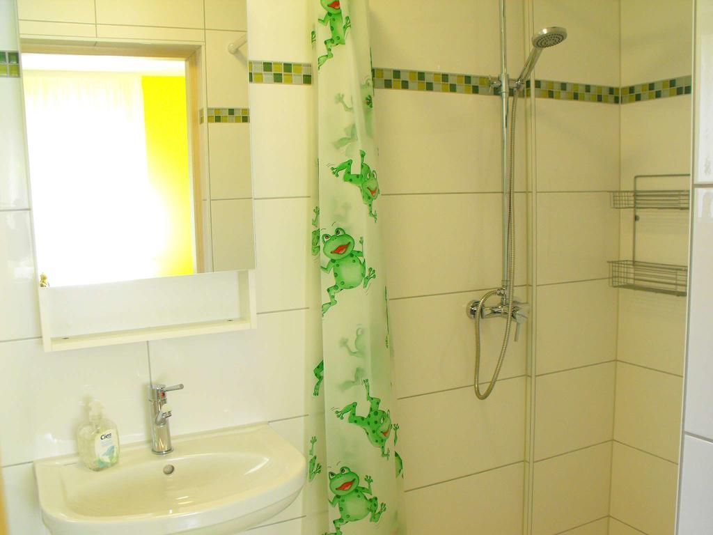Pension Froschprinz Seligenstadt Esterno foto